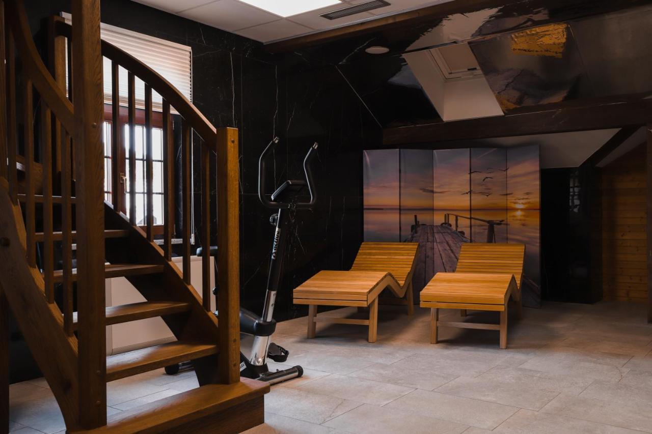 Hotel Bitoraj Fužine المظهر الخارجي الصورة