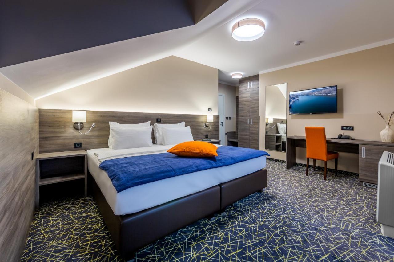 Hotel Bitoraj Fužine المظهر الخارجي الصورة
