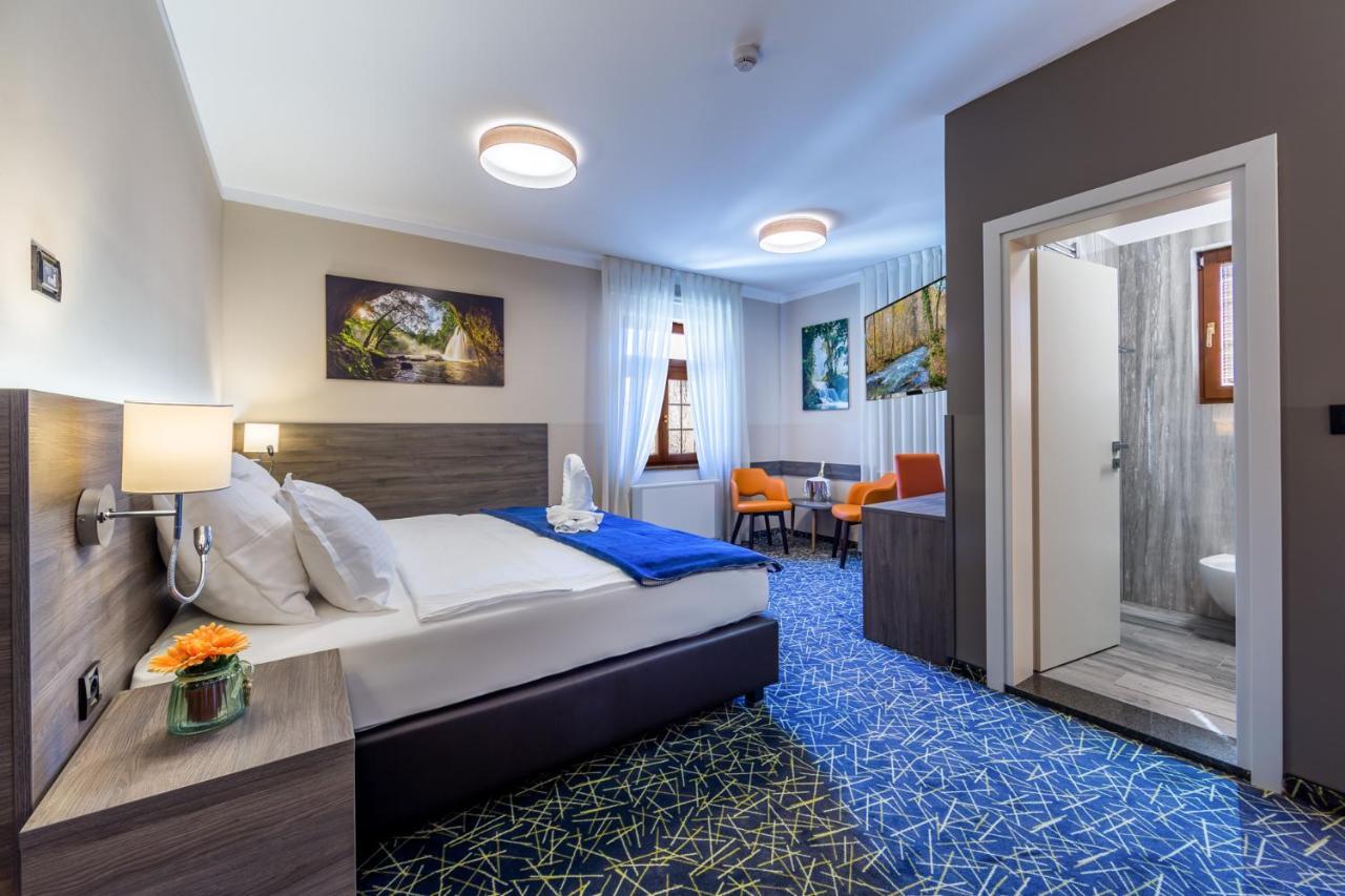 Hotel Bitoraj Fužine المظهر الخارجي الصورة