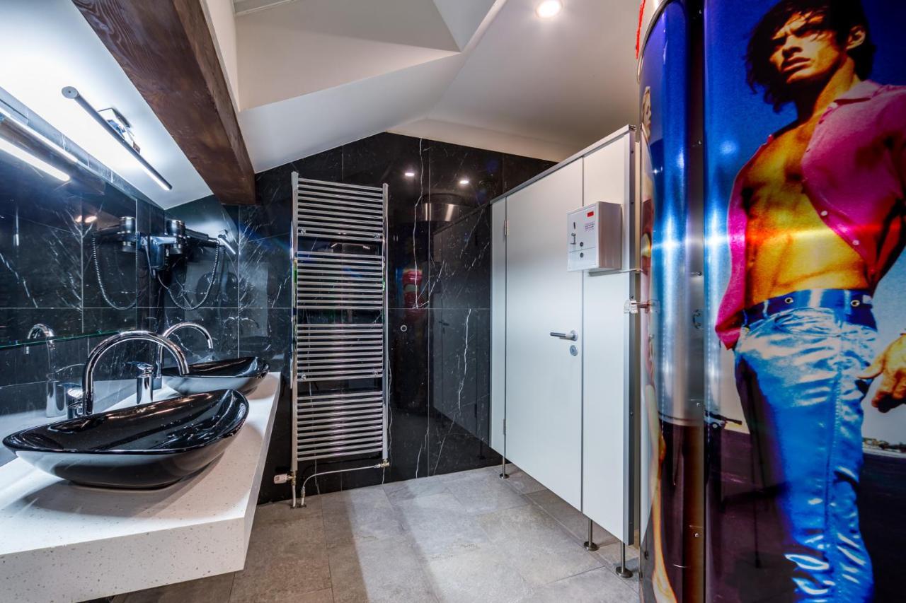 Hotel Bitoraj Fužine المظهر الخارجي الصورة