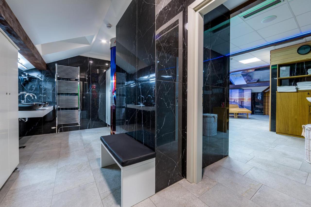 Hotel Bitoraj Fužine المظهر الخارجي الصورة