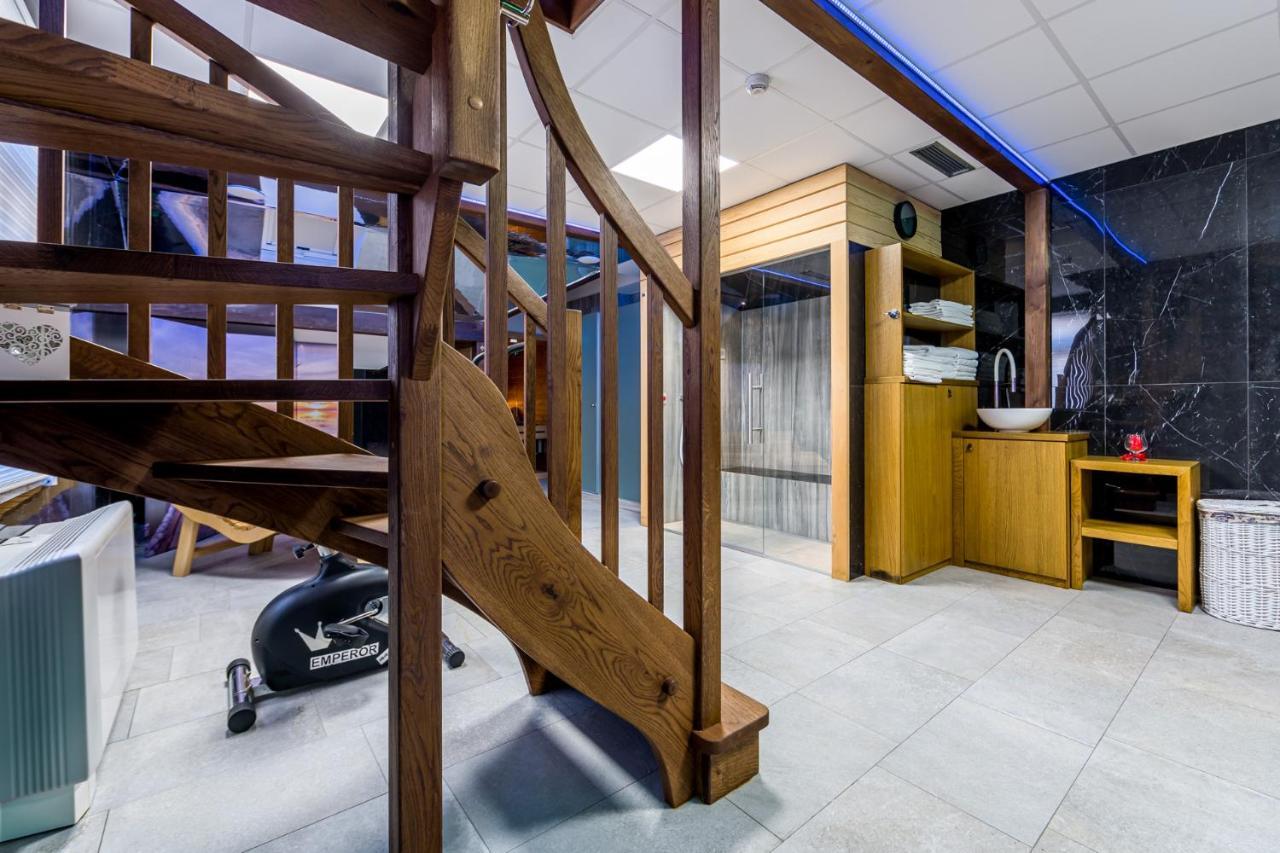 Hotel Bitoraj Fužine المظهر الخارجي الصورة