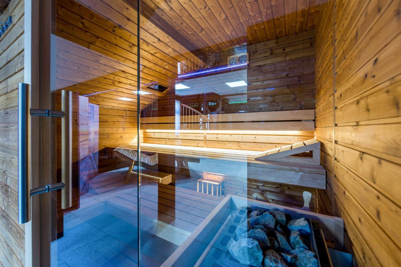 Hotel Bitoraj Fužine المظهر الخارجي الصورة