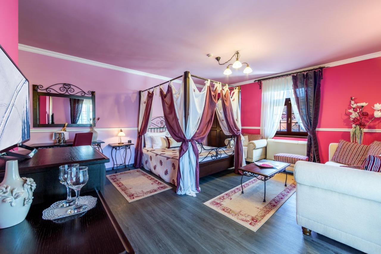 Hotel Bitoraj Fužine المظهر الخارجي الصورة