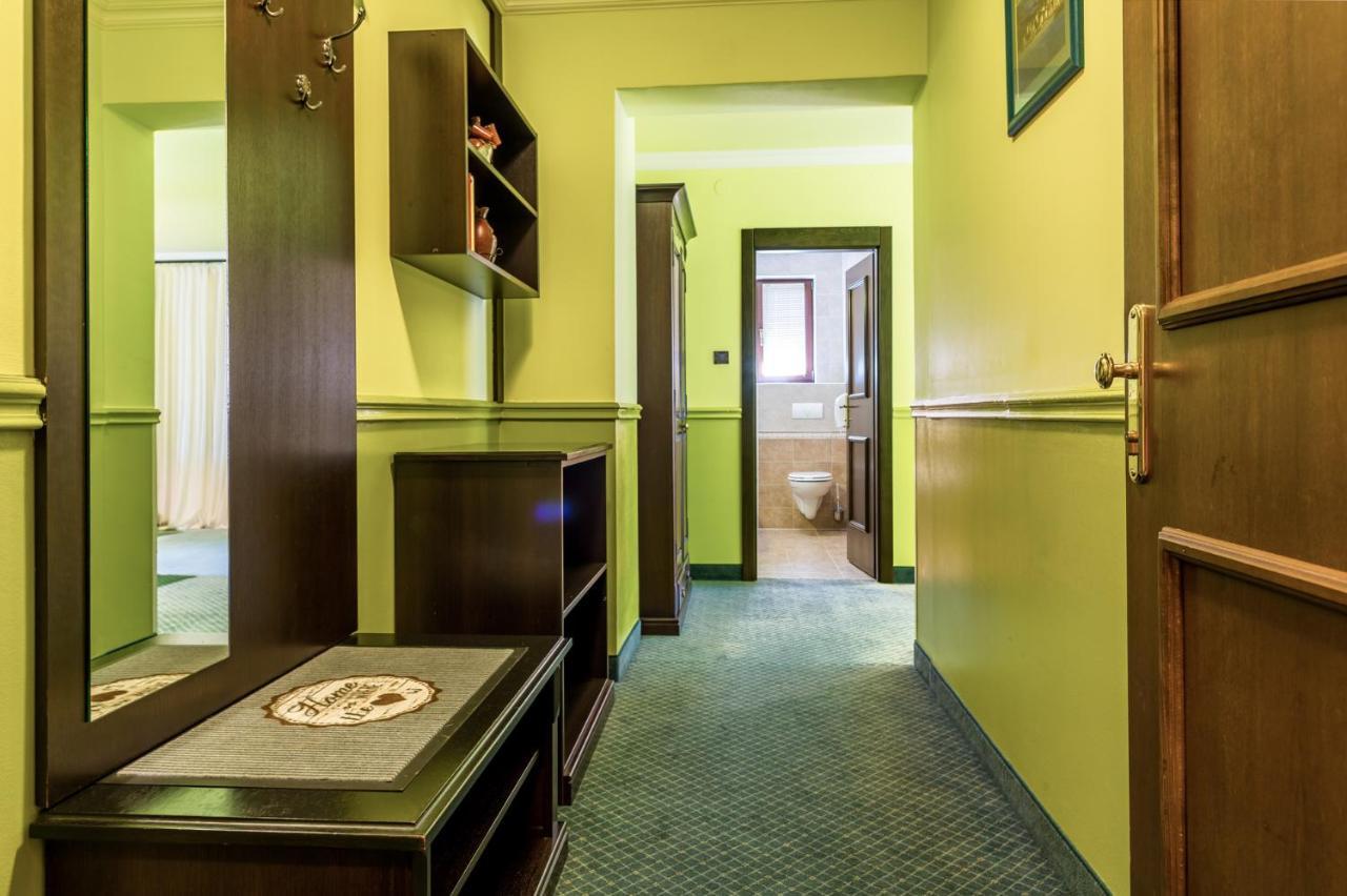 Hotel Bitoraj Fužine المظهر الخارجي الصورة