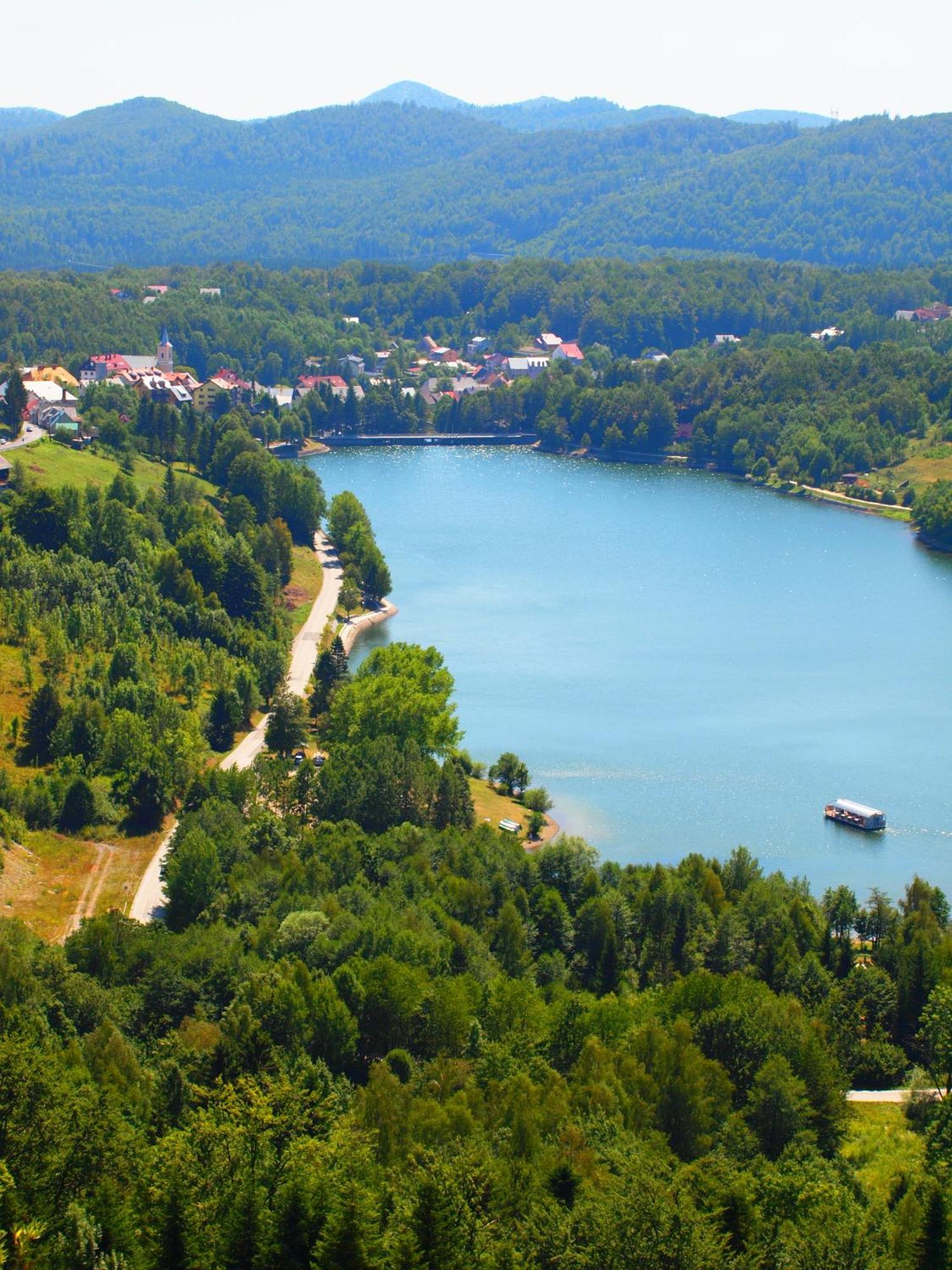 Hotel Bitoraj Fužine المظهر الخارجي الصورة