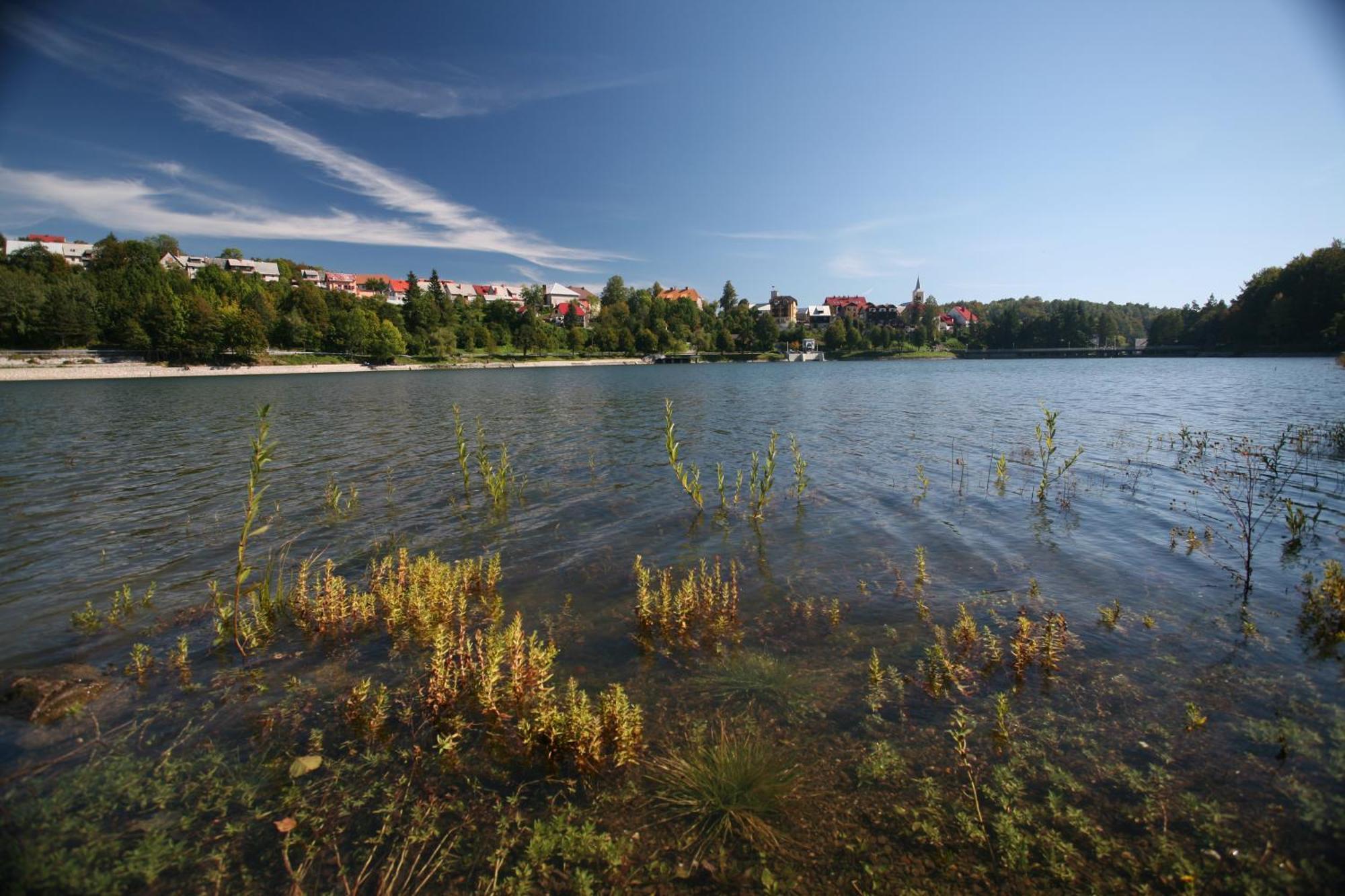 Hotel Bitoraj Fužine المظهر الخارجي الصورة