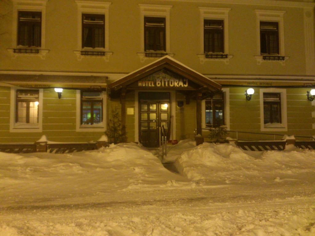 Hotel Bitoraj Fužine المظهر الخارجي الصورة