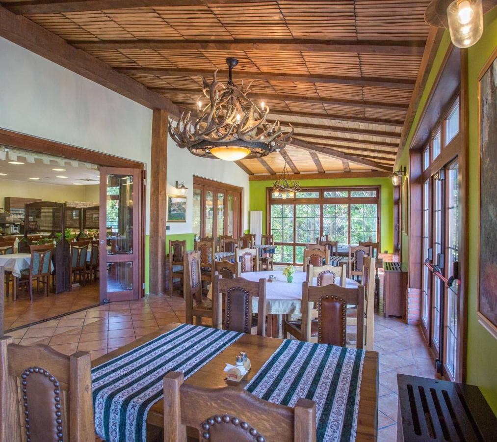 Hotel Bitoraj Fužine المظهر الخارجي الصورة